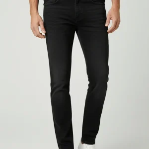 Wesley - Denimjeans med stræk