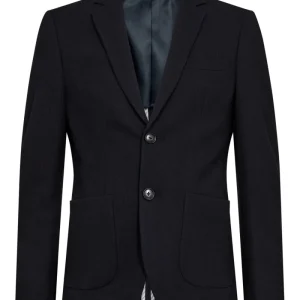 Lorenzo junior - Blazer i struktureret materiale