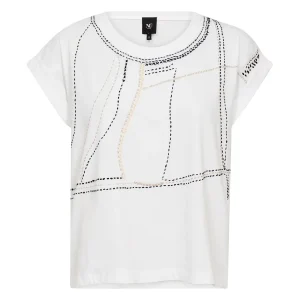 DACIA T-shirt - Navy Mix