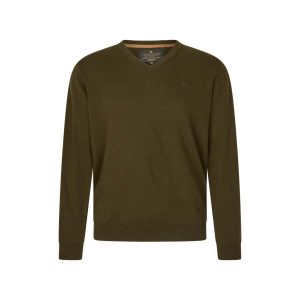 Seeland Pine V-Neck Pullover