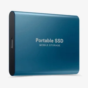 Ekstern SSD Hurtig Dataoverførsel USB | Michael