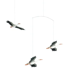 Uro "Lykke Storke" fra Flensted Mobiler
